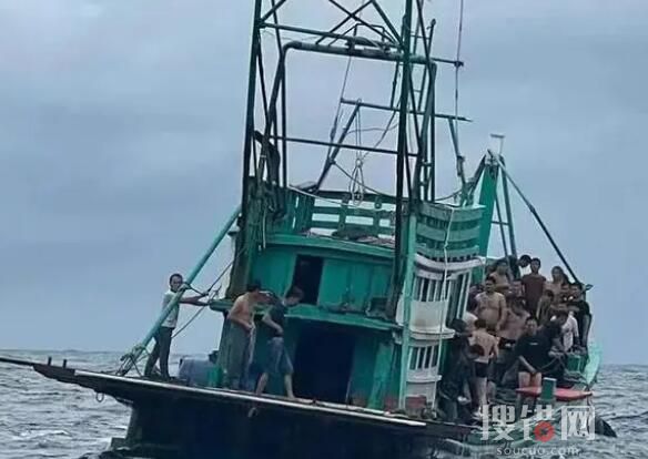 柬埔寨沉船事故:船員乘快艇跑了 到底是什么情況？