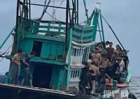 柬埔寨船只傾覆 23名中國公民失蹤 為什么失蹤？