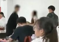 安徽一高校女生用書占座位引爭執 始料未及真相簡直令人震驚
