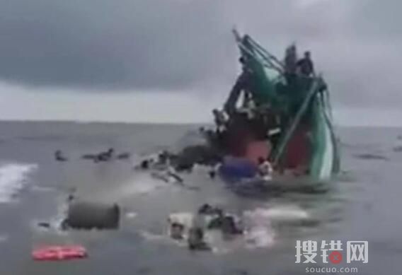 柬埔寨載中國人沉船事故涉人口販賣 為什么沉船？