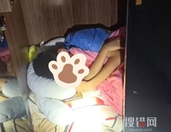 12歲男孩逃學藏家里衣柜1天1夜 究竟是怎么回事？