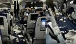 德客機在美上空遭閃電擊中驟降 原因揭秘直接讓人傻眼