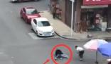 男子拿菜刀瘋狂追砍一男一女被抓獲 真相到底是什么?