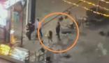 警方回應男子猛砸女子致倒地不起 真相曝光簡直太驚人了 