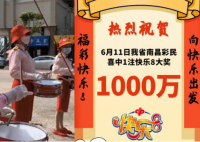 小伙中1000萬大獎:先去上個班太淡定了