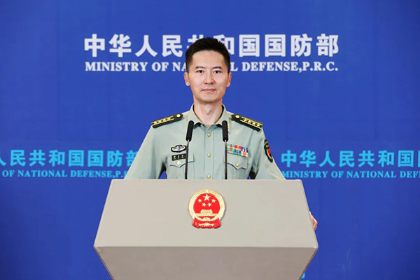 福建艦之后是否會建造更多大型航母？國防部回應！